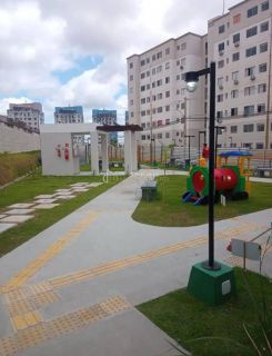 Apartamento  2/4 Piatã