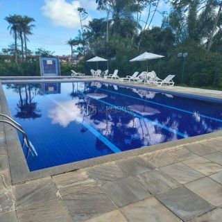 Apartamento 2/4, Nascente, 01 garagem descoberta, Caji - Lauro de Freitas