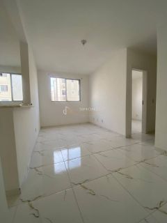 Apartamento 2/4, Nascente, 01 garagem descoberta, Caji - Lauro de Freitas