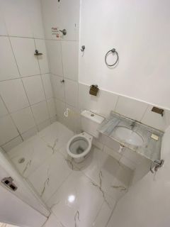 Apartamento 2/4, Nascente, 01 garagem descoberta, Caji - Lauro de Freitas