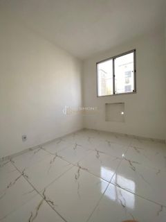 Apartamento 2/4, Nascente, 01 garagem descoberta, Caji - Lauro de Freitas