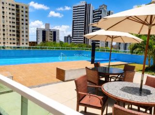 Apartamento Para Vender com 3 quartos 1 suítes no imbuí