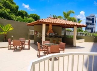 Apartamento Para Vender com 3 quartos 1 suítes no imbuí
