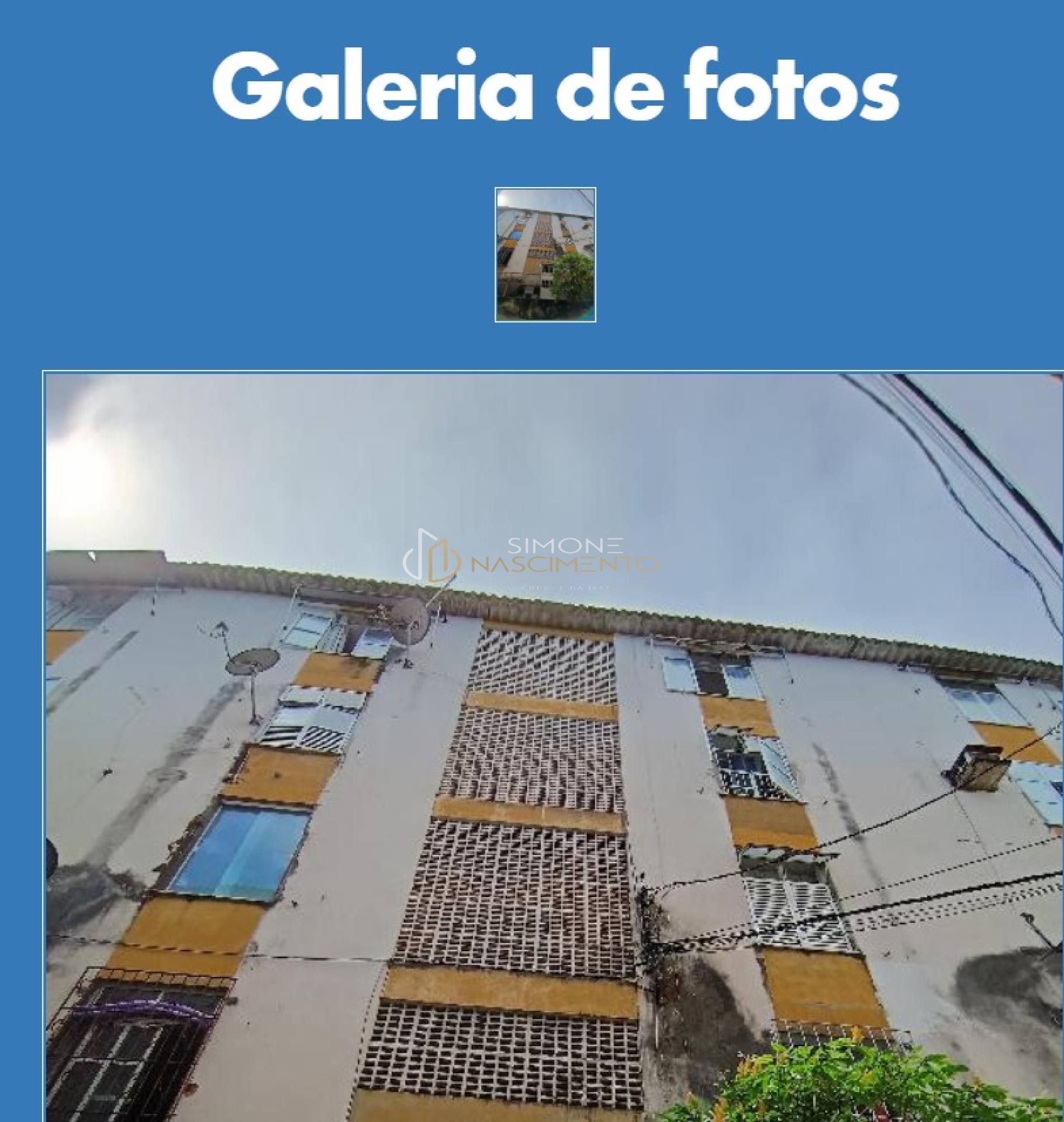 Imóvel Adjudicado CAIXA em Brotas 3/4