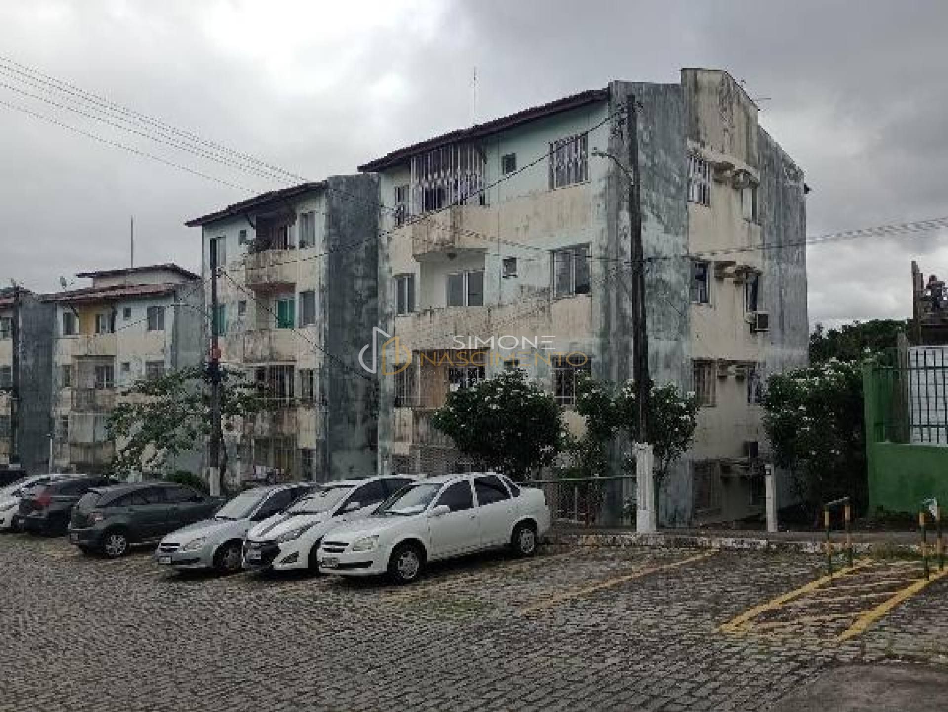 Apartamento 2/4 em Cajazeiras