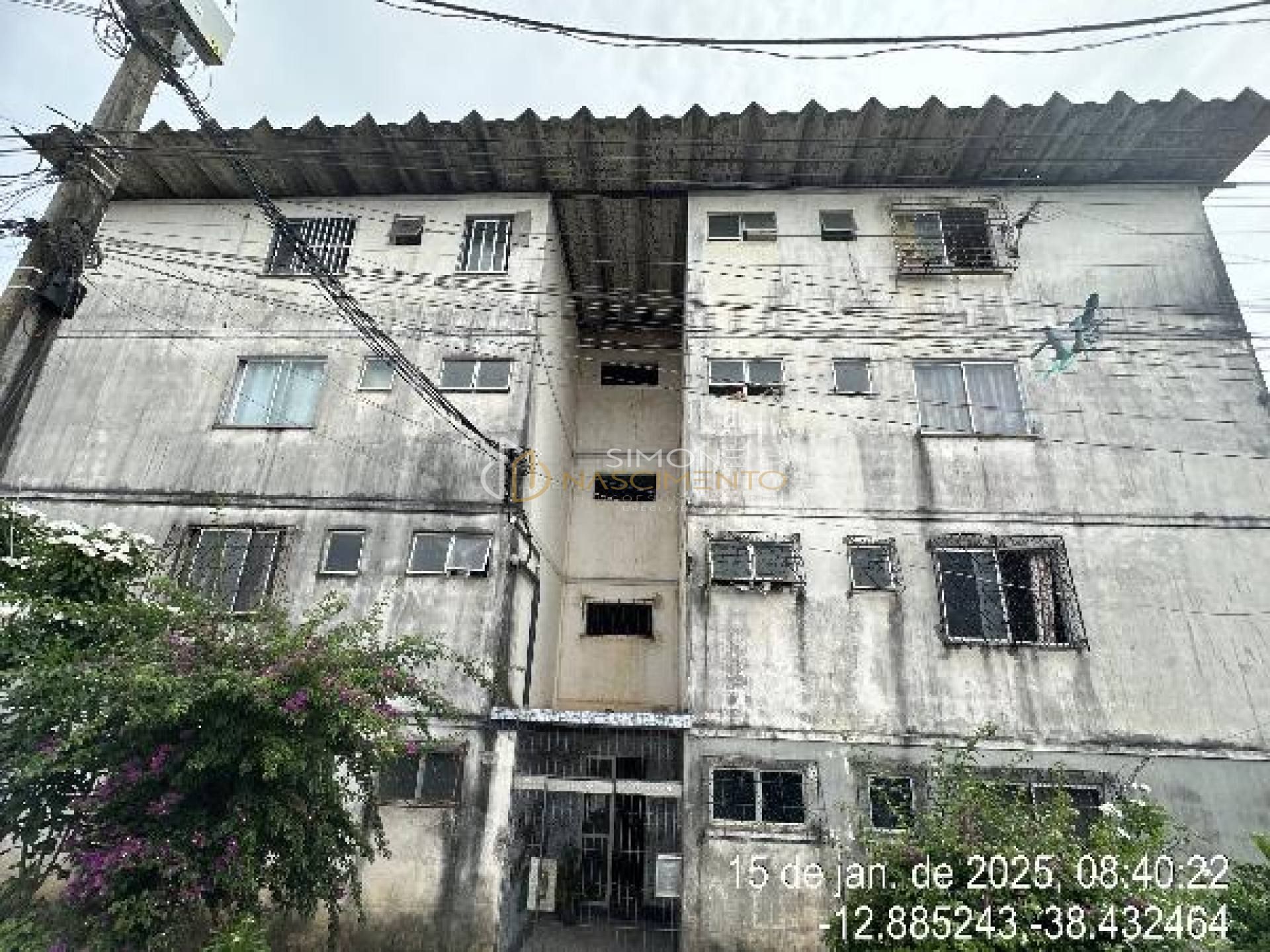 Apartamento 2/4 Cajazeiras Leilão CAIXA