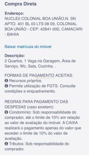 Solar das Palmeiras Camaçari 2/4