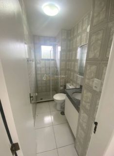 Apartamento 3/4, 1 banheiro, escada 3º andar: Trobogy