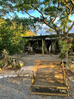 Chapada Diamantina - Pousada com 12,75 Hectares - Palmeiras - Lençois