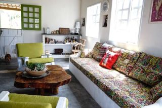 Chapada Diamantina - Pousada com 12,75 Hectares - Palmeiras - Lençois