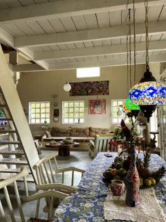 Chapada Diamantina - Pousada com 12,75 Hectares - Palmeiras - Lençois