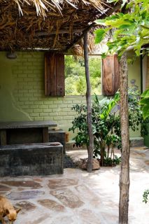 Chapada Diamantina - Pousada com 12,75 Hectares - Palmeiras - Lençois