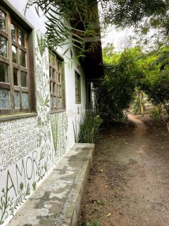 Chapada Diamantina - Pousada com 12,75 Hectares - Palmeiras - Lençois
