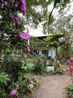 Chapada Diamantina - Pousada com 12,75 Hectares - Palmeiras - Lençois