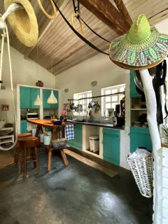 Chapada Diamantina - Pousada com 12,75 Hectares - Palmeiras - Lençois