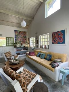 Chapada Diamantina - Pousada com 12,75 Hectares - Palmeiras - Lençois