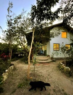 Chapada Diamantina - Pousada com 12,75 Hectares - Palmeiras - Lençois