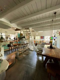 Chapada Diamantina - Pousada com 12,75 Hectares - Palmeiras - Lençois