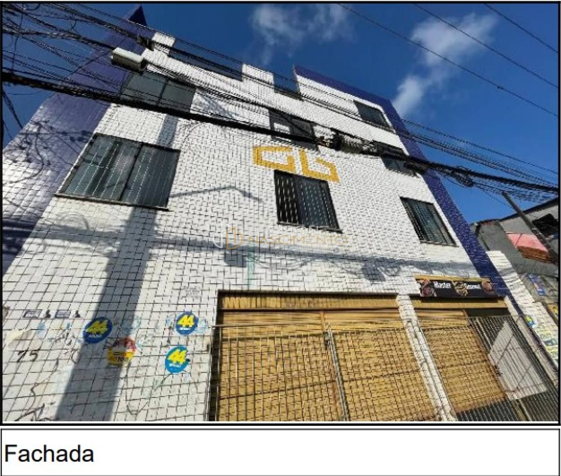 Prédio Vasco da Gama- Leilão CAIXA