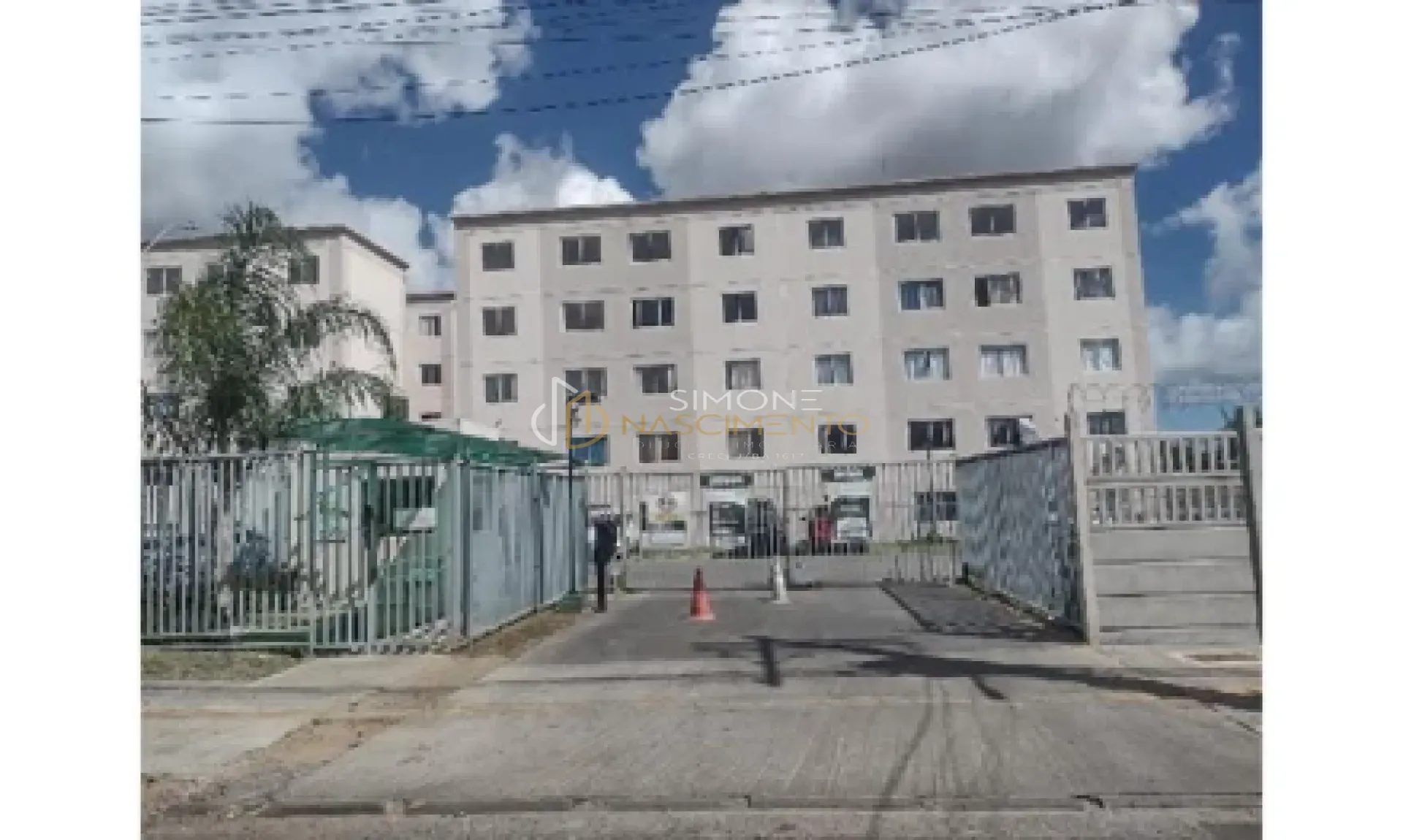 Imóvel 2/4 Cajazeiras- Leilão CAIXA