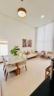 Casa Condomínio 3/4 e 1 suíte Barra de Jacuípe Porteira Fechada