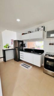 Casa Condomínio 3/4 e 1 suíte Barra de Jacuípe Porteira Fechada