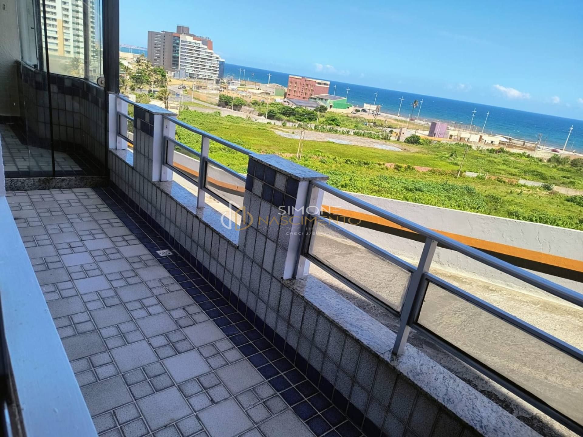 Apartamento 3 /4 e  1 suítes Armação