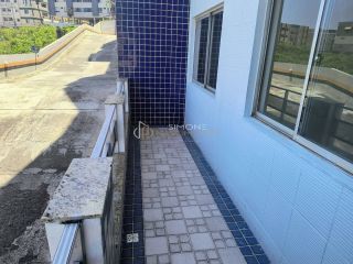 Apartamento 3 /4 e  1 suítes Armação