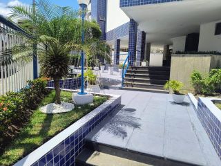 Apartamento 3 /4 e  1 suítes Armação