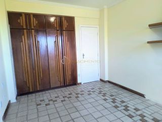 Apartamento 3 /4 e  1 suítes Armação