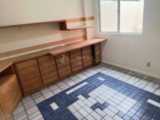 Apartamento 3 /4 e  1 suítes Armação