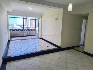 Apartamento 3 /4 e  1 suítes Armação