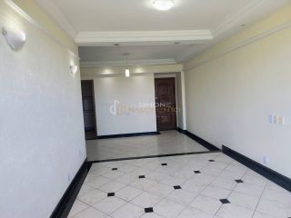 Apartamento 3 /4 e  1 suítes Armação