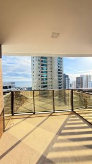 Apartamento 3 suítes Horto Florestal