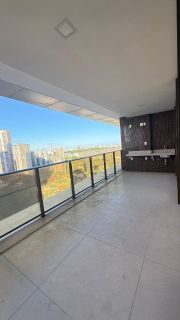 Apartamento 3 suítes Horto Florestal