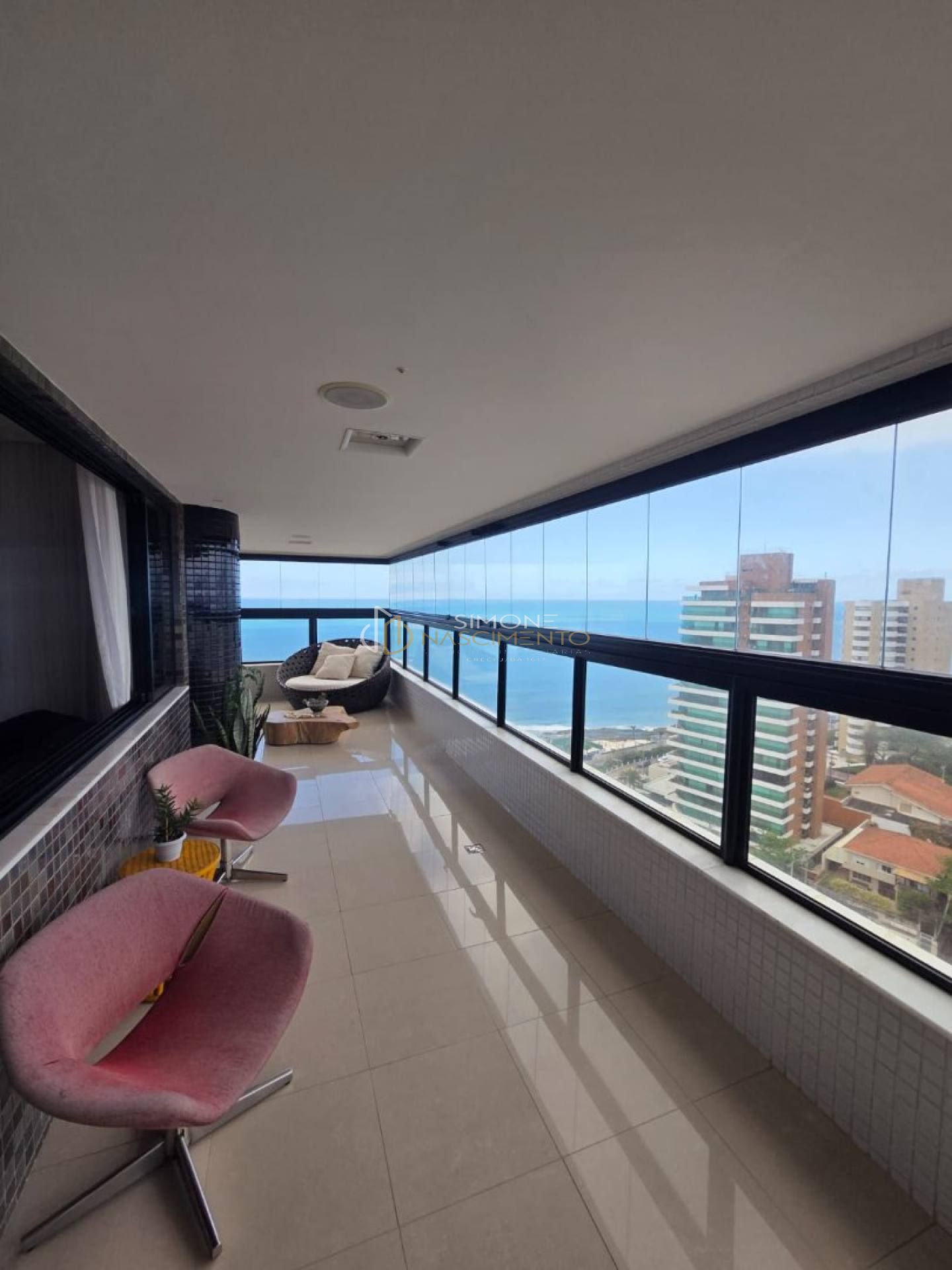 Apartamento 4 suítes Barra