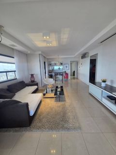 Apartamento 4 suítes Barra