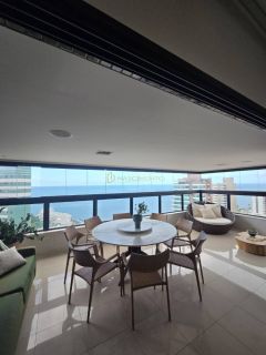 Apartamento 4 suítes Barra
