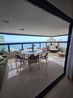 Apartamento 4 suítes Barra