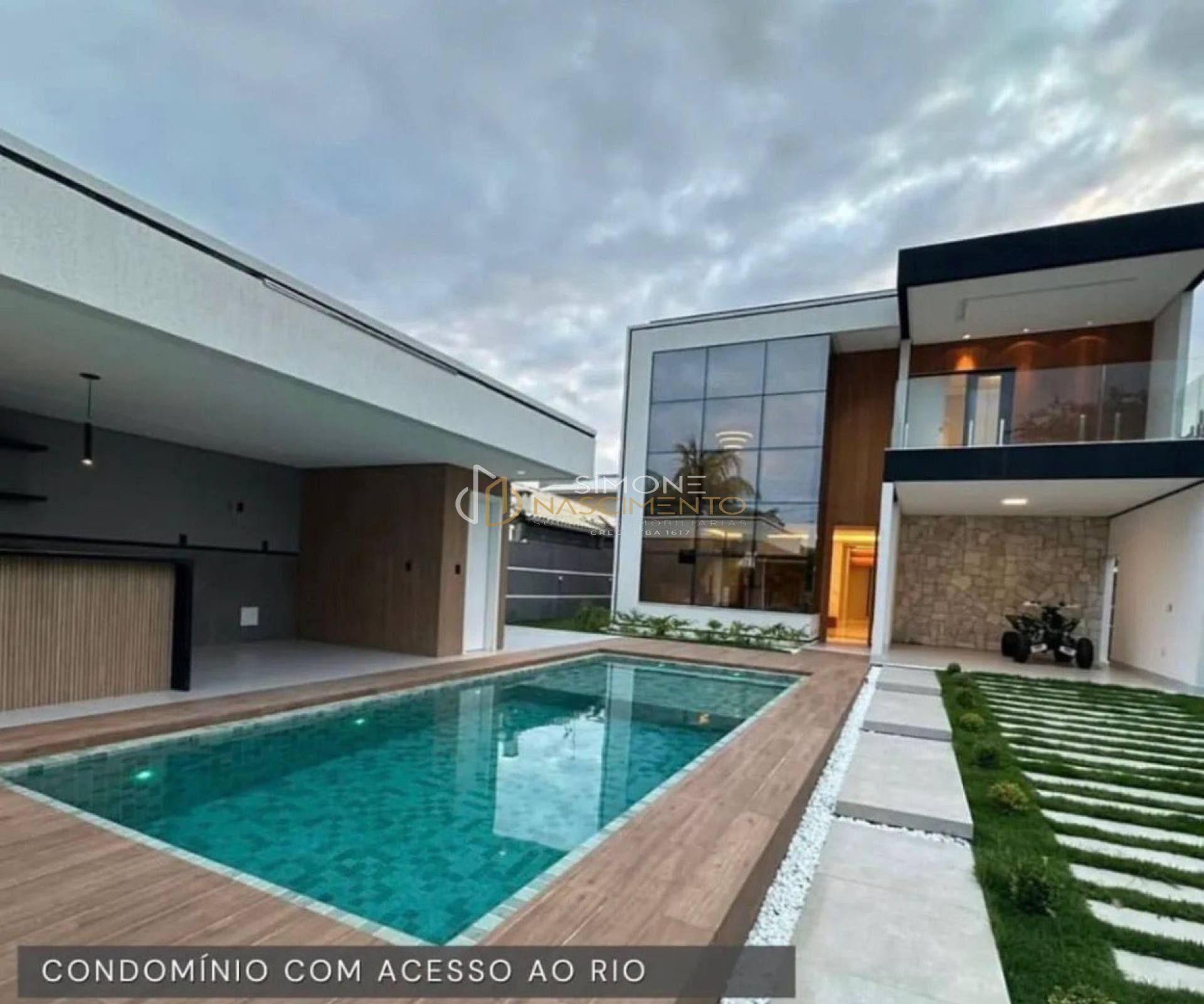 Casa Alto Padrão em Condomínio  5 suítes Piscina Privativa Barra de Jacuípe cod 20056