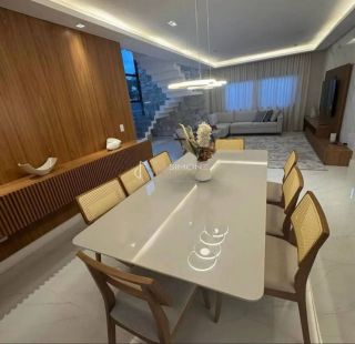 Casa Alto Padrão em Condomínio  5 suítes Piscina Privativa Barra de Jacuípe cod 20056