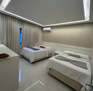 Casa Alto Padrão em Condomínio  5 suítes Piscina Privativa Barra de Jacuípe cod 20056