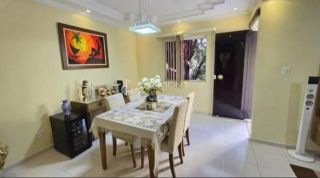 Casa em Condomínio 4/4 e 2 suítes Buraquinho cod 20057