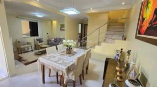 Casa em Condomínio 4/4 e 2 suítes Buraquinho cod 20057