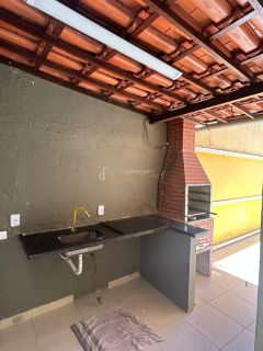 Casa de Condomínio 2 suítes Ipitanga Energia Solar cod 20058