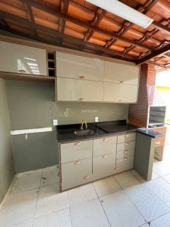 Casa de Condomínio 2 suítes Ipitanga Energia Solar cod 20058