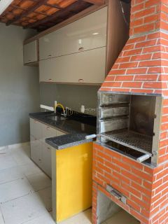 Casa de Condomínio 2 suítes Ipitanga Energia Solar cod 20058