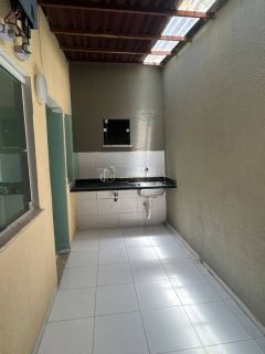 Casa de Condomínio 2 suítes Ipitanga Energia Solar cod 20058