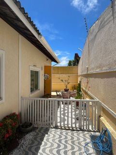 Casa de Condomínio 2 suítes Ipitanga Energia Solar cod 20058