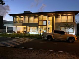 Casa 6 suítes - Guarajuba